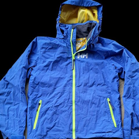 Helly Hansen Tech/goretex jakke str 158