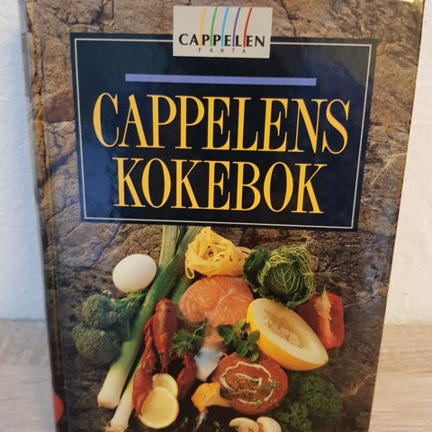 Cappelens Kokebok