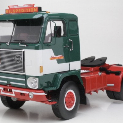 1:18 Volvo F88