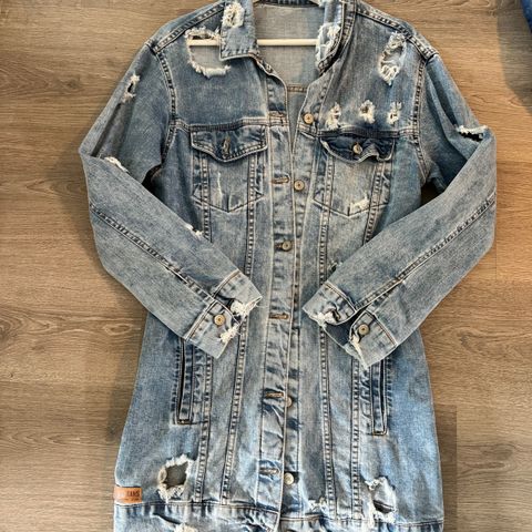 Jeans jakke