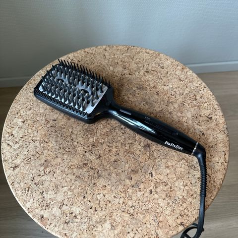 BaByliss Paris Ionic Straightening Brush