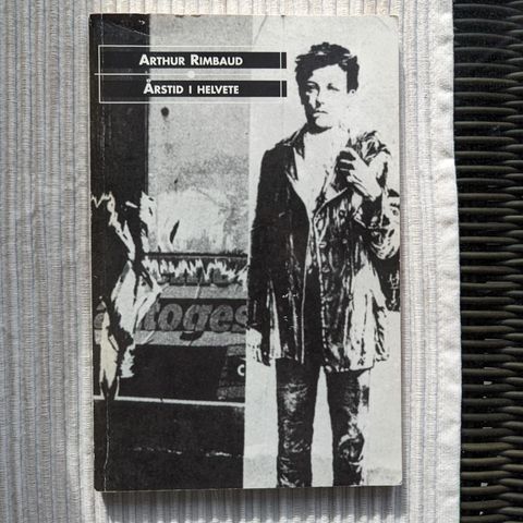 Arthur Rimbaud - Årstid i helvete