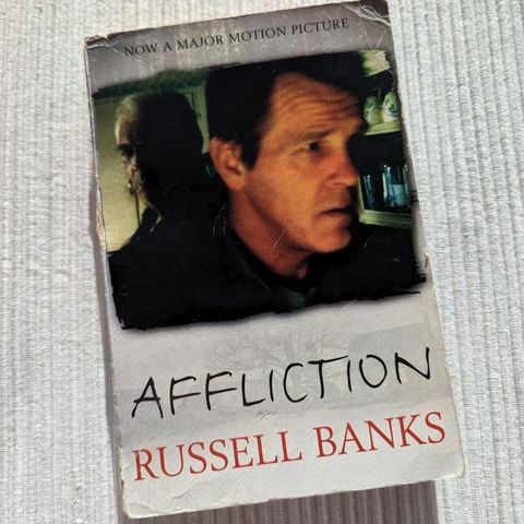 Russel Banks - Affliction