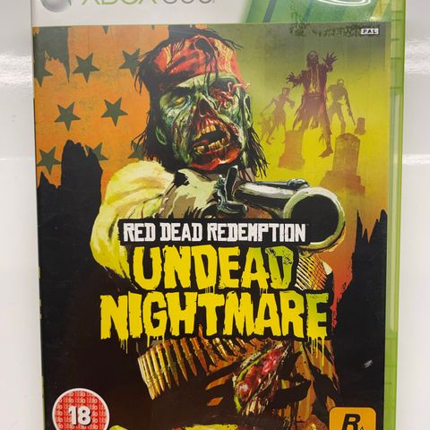 Red Dead Redemption : Undead Nightmare