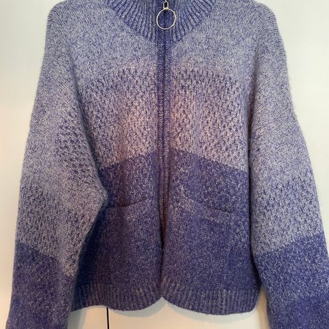 Tine Knit Cardigan Holzweiler