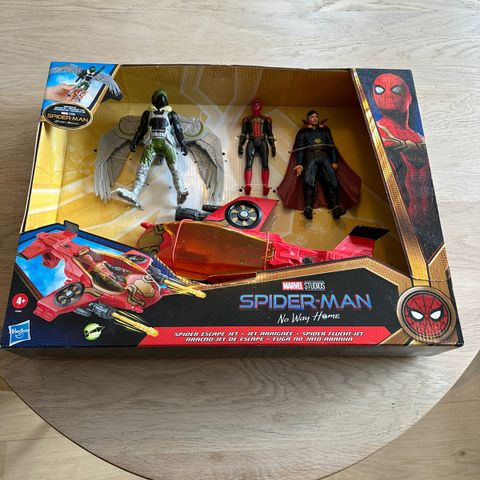 Spiderman-leke