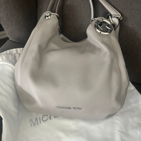 Michael Kors Veske oryginal ikke brukt. Skinn