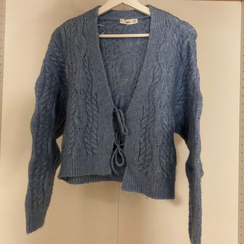 Cardigan fra Mango