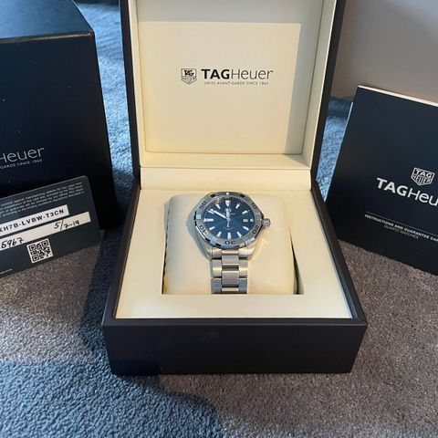 TAG Heuer aquaracer