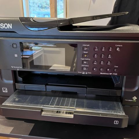 printer - EPSON WF 7720