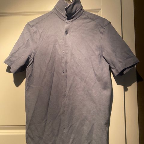 Lin-skjorte