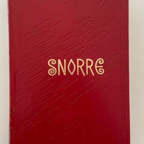 Snorres kongesagaer, 1942