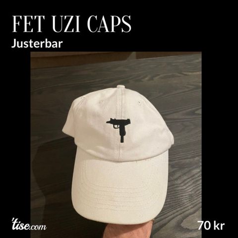 Fet Uzi-Caps