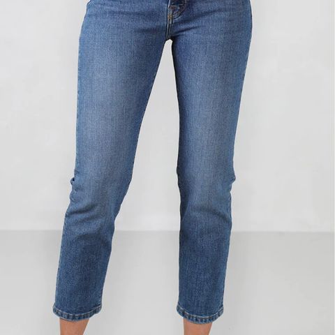 Jeanerica Classic Ankel jeans