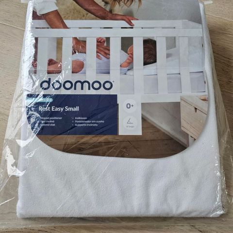 Doomoo kilepute / skråpute liten (35×30) passet til vogn