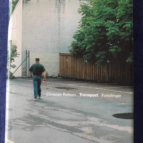 Christian Refsum: Transport