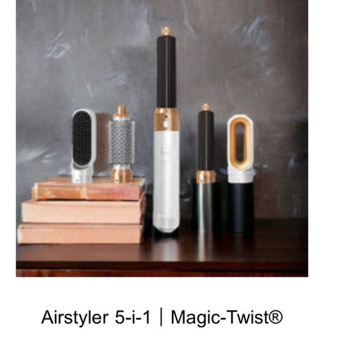 Airstyler