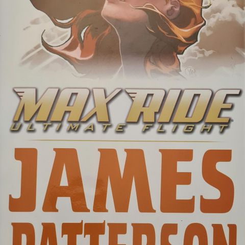 Max Ride - Ultimate Flight Hardcover