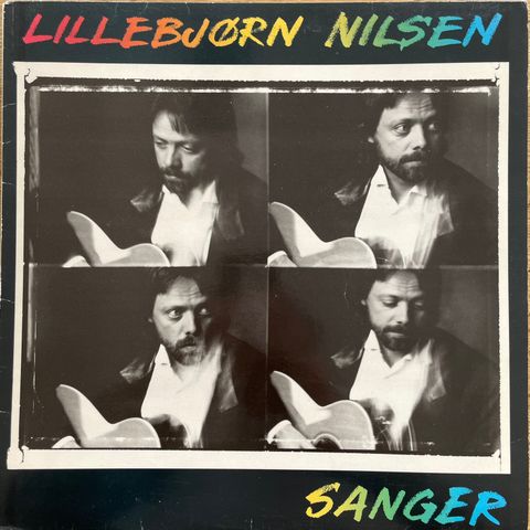 Lillebjørn Nilsen