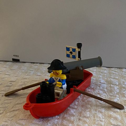 6245 Lego Harbour Sentry