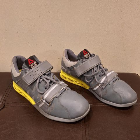 Reebok CrossFit Lifter Plus 2.0 | Str. 43 | lite brukt