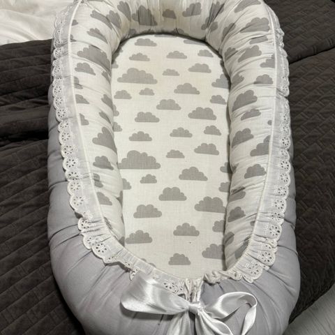 Nydelig baby nest