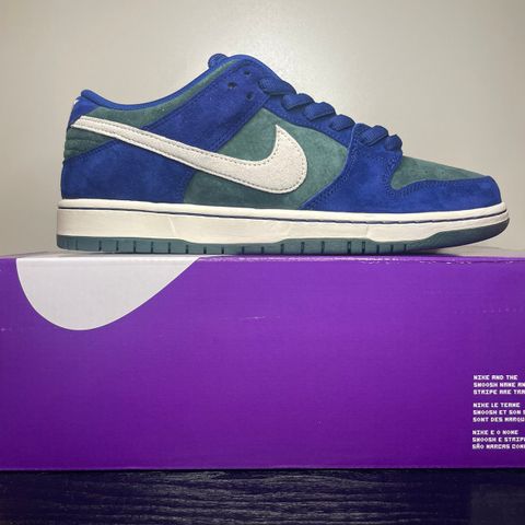 Dunk Deep Royal Blue /Størrelse 42/42.5