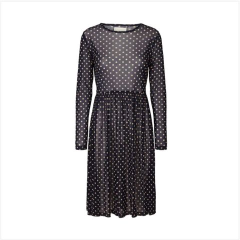 Lollys Laundry Lydia Mesh Dress, str. L. Ny