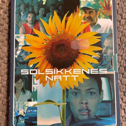 [DVD] Solsikkenes natt - 2006 (norsk tekst)