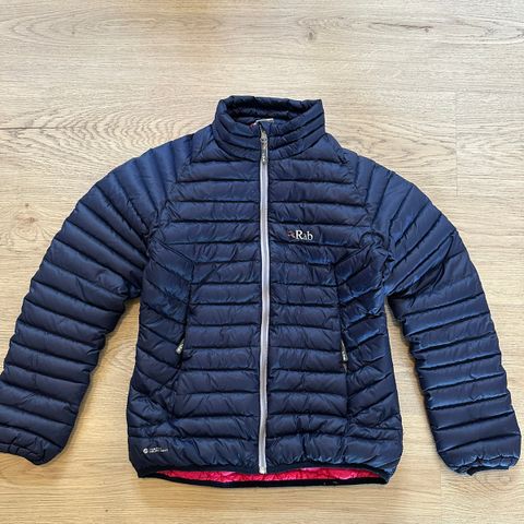 RAB microlight jacket