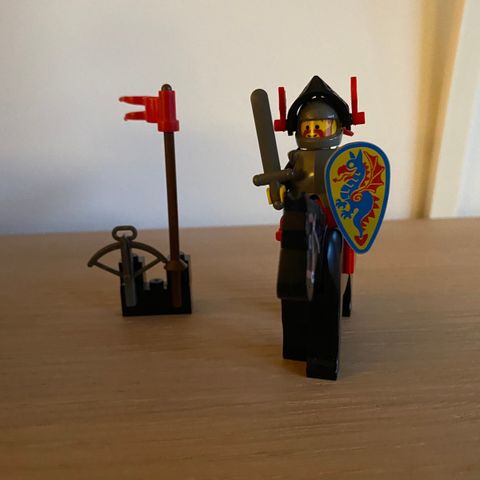 Lego Black knight