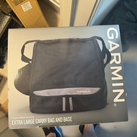 Garmin Exstra Large Bag Livecope isfiske