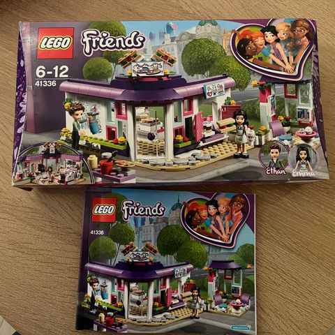 Lego friends 41336