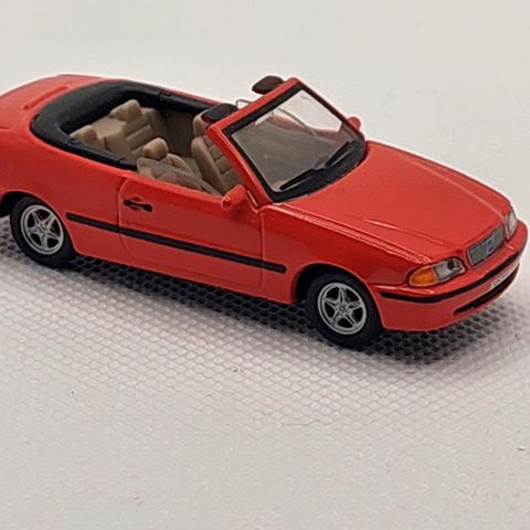 Volvo C70 Cabriolet