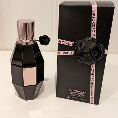 Parfyme - Viktor & Rolf Flowerbomb Midnight edp 50 ml