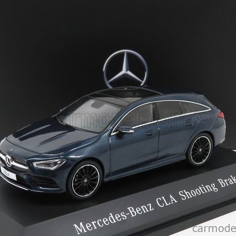 MB CLA Shooting Brake  -  1:43  -  Minimax