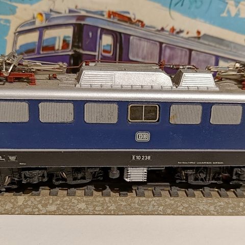 Märklin HO, 3039 el-lok