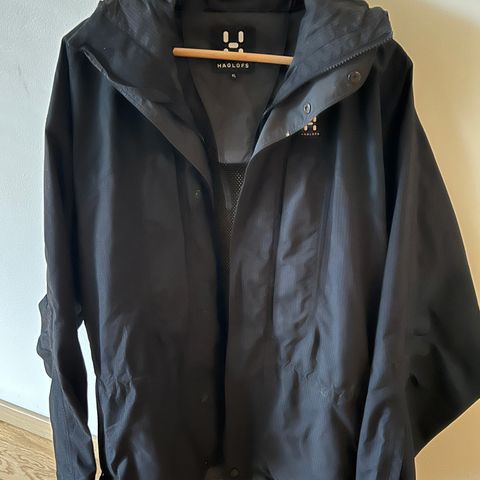 Haglöfs GORE-TEX Skijakke / allværsjakke XL