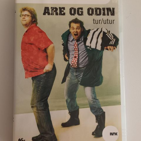 Are og Odin tur/utur (2005) DVD