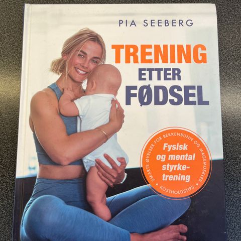 Trening etter fødsel