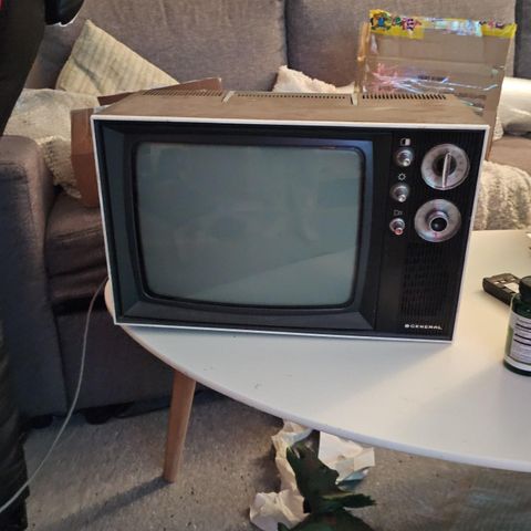 General Retro TV