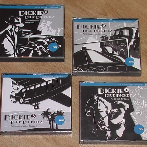 Dickie Dick Dickens