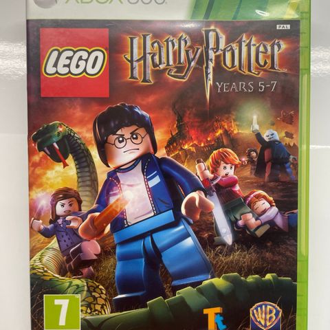 LEGO Harry Potter : Years 5-7