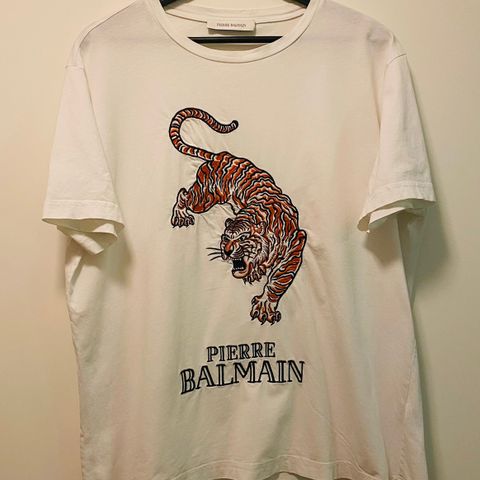 BALMAIN T-skjorte