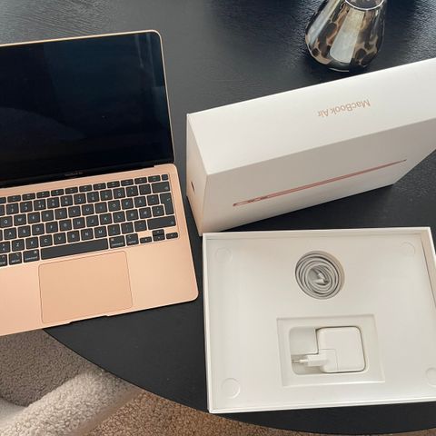 Mackbook Air 13’’ M1 512 GB i Rose Gull