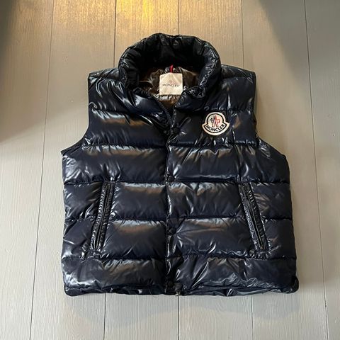 Moncler Tib vest