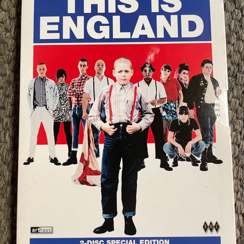 [DVD] This is England - 2006 (norsk tekst)