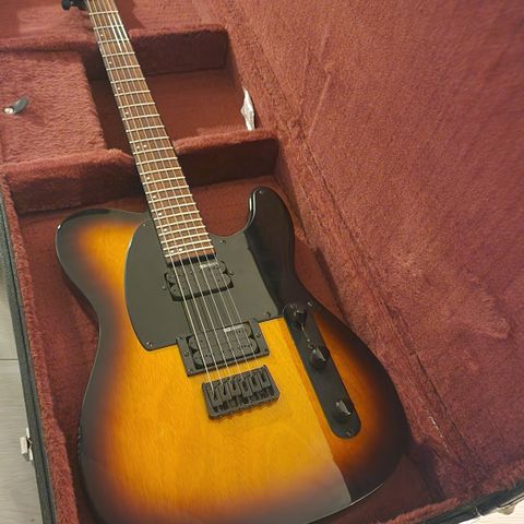 Ltd te200 rosewood tobacco sunburst