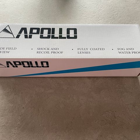 APOLLO T3 RF17 3-9x40