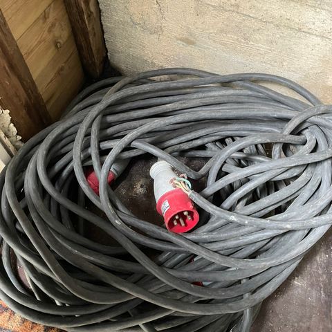 400v kabel